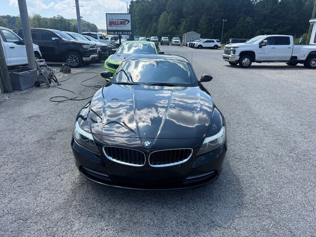 2011 BMW Z4