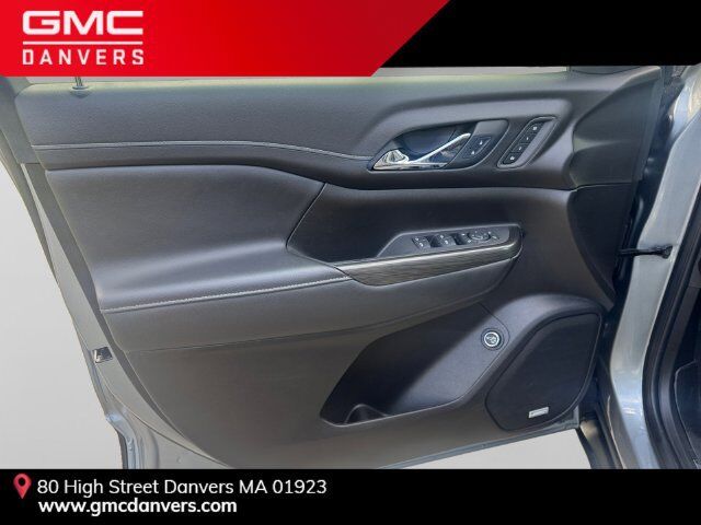 2023 GMC Acadia