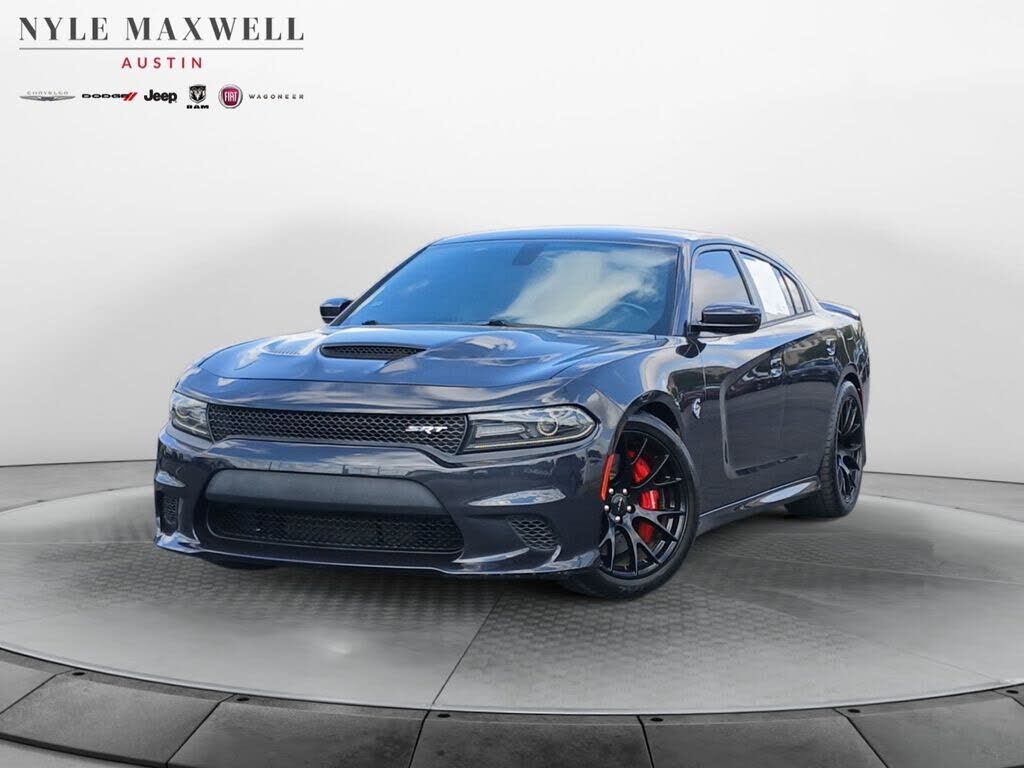 2016 DODGE Charger