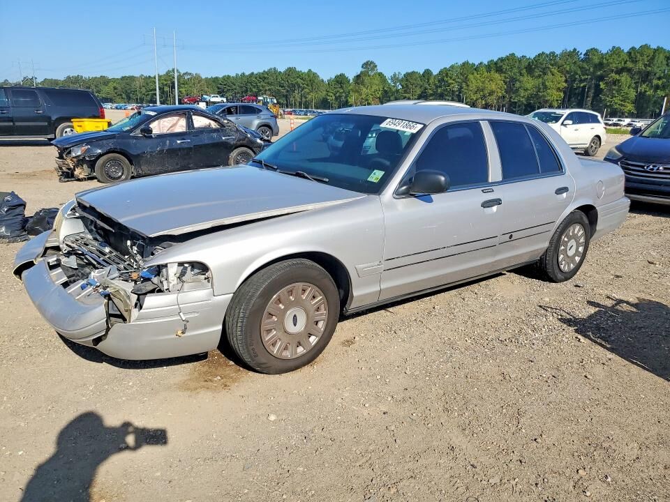 2005 FORD Crown Victoria