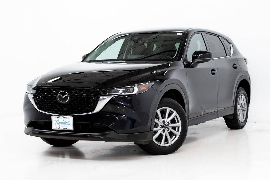 2023 MAZDA CX-5