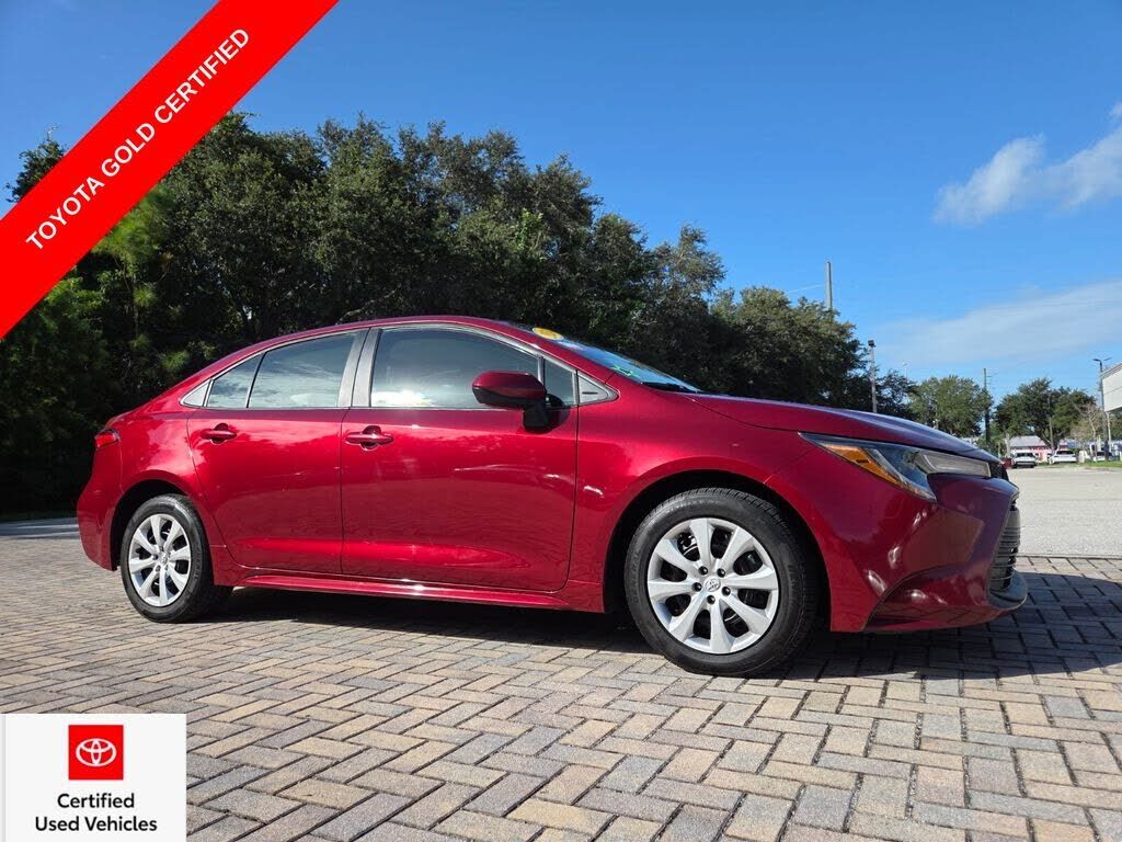 2024 TOYOTA Corolla