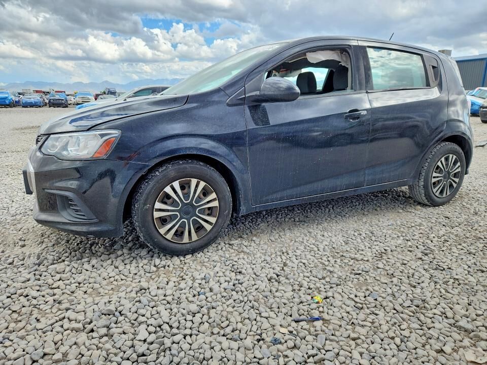 2020 CHEVROLET Sonic