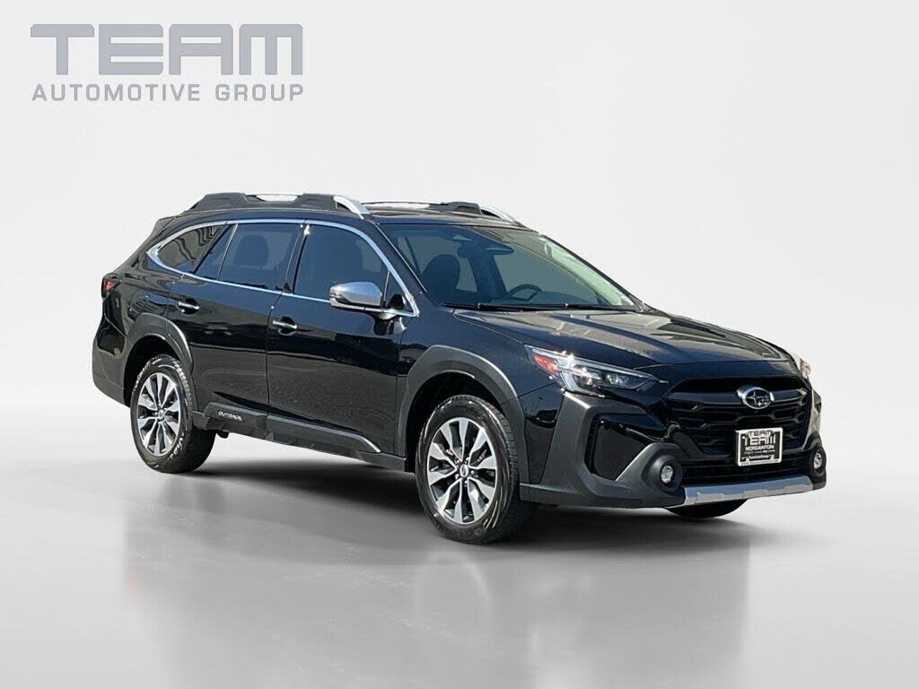 2024 SUBARU Outback