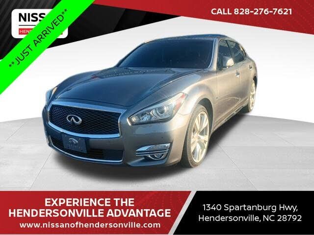 2015 INFINITI Q70L