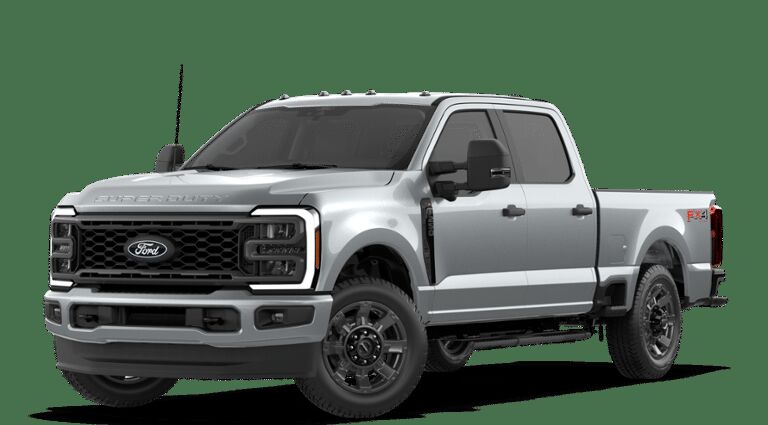 2027 FORD F-250