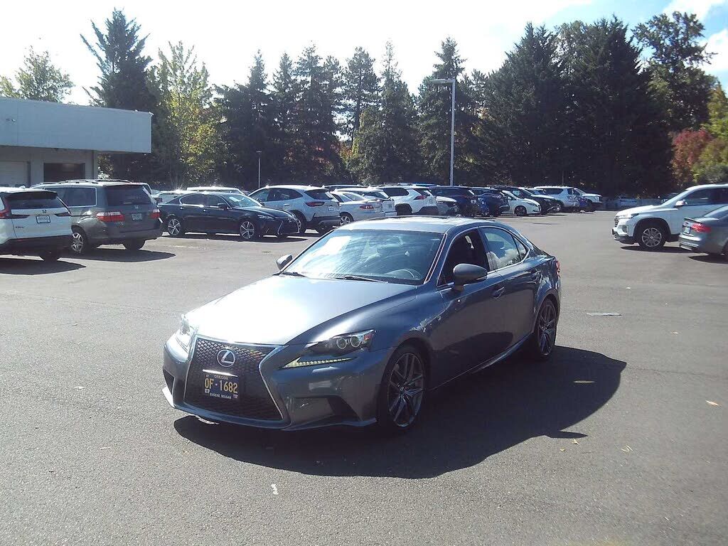 2014 LEXUS IS