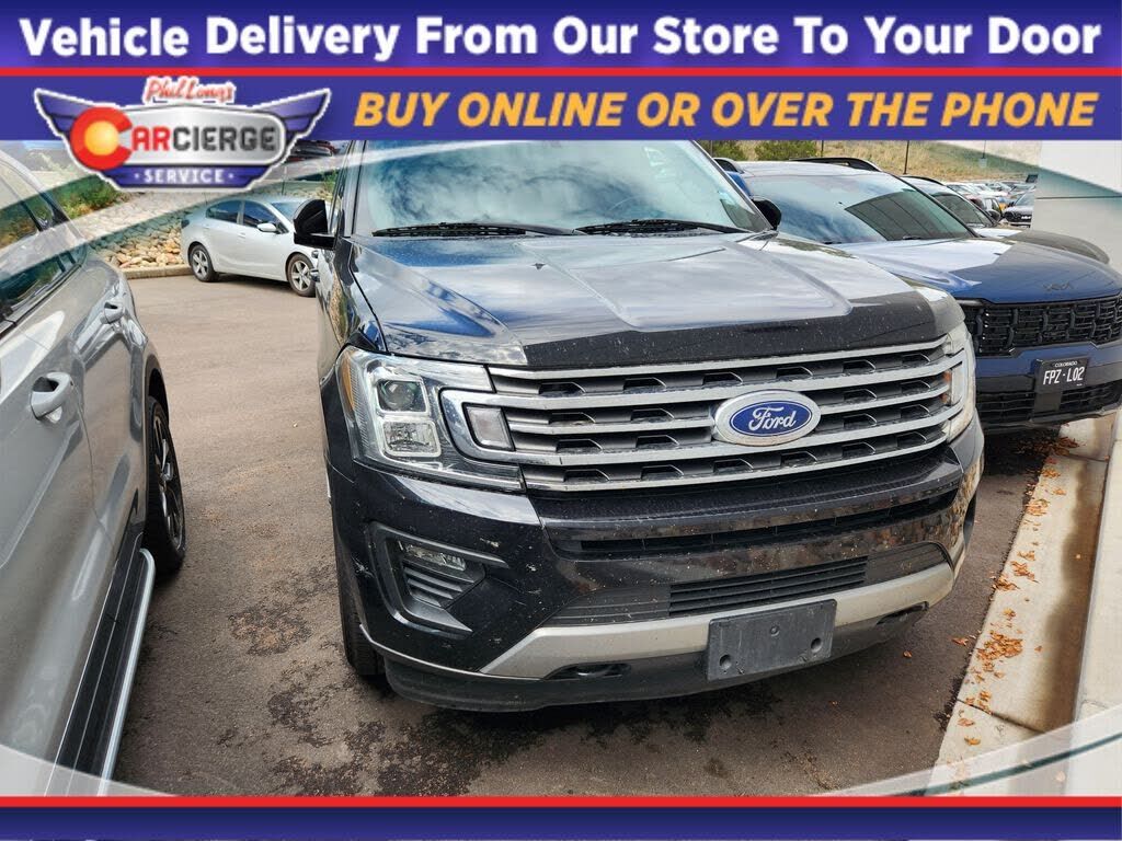 2020 FORD Expedition