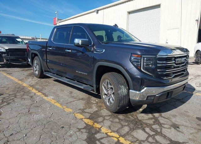 2025 GMC Sierra
