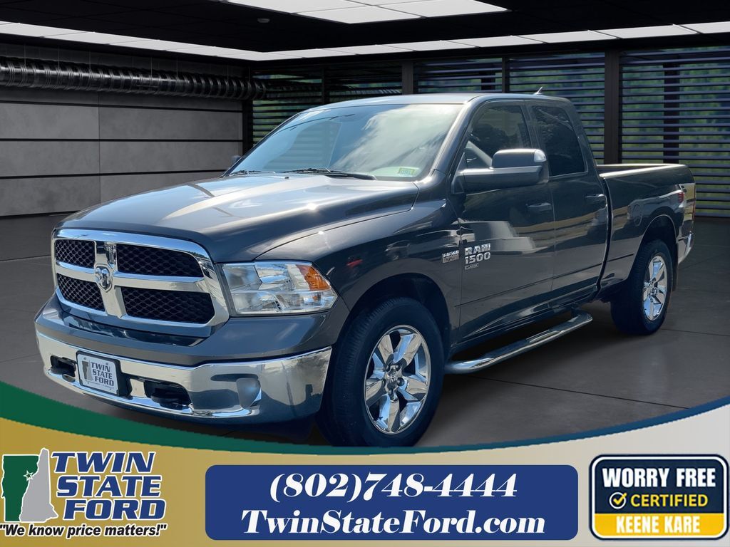 2024 RAM 1500