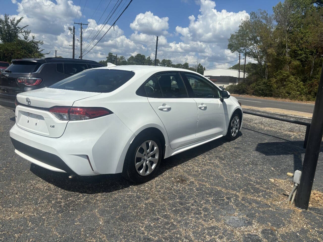 2021 TOYOTA Corolla