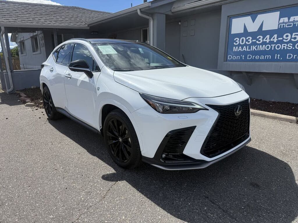 2026 LEXUS NX