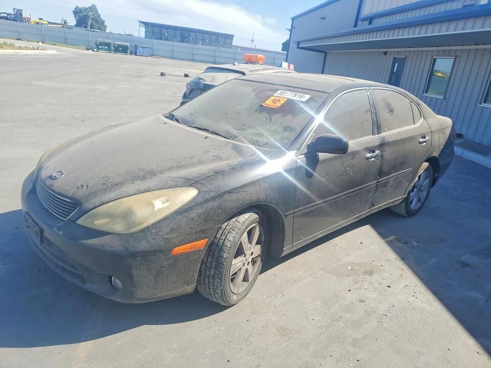 2006 LEXUS ES