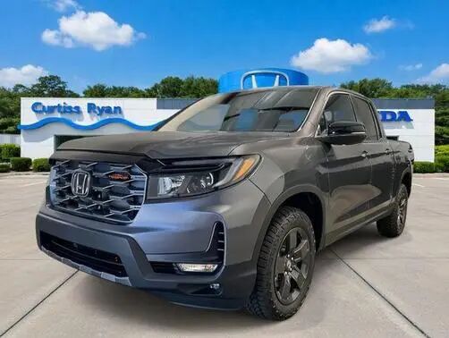 2026 HONDA Ridgeline