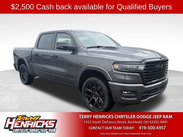 2027 RAM 1500