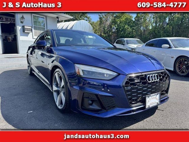 2020 AUDI A5