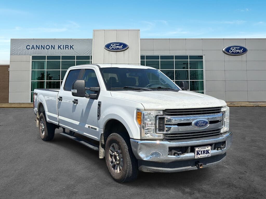 2017 FORD F-250