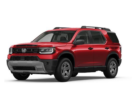 2026 HONDA Passport