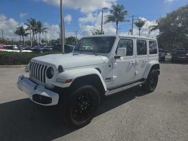 2022 JEEP Wrangler