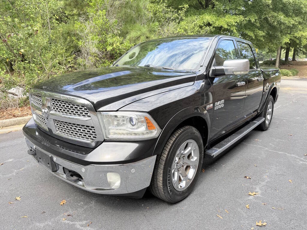 2015 RAM 1500