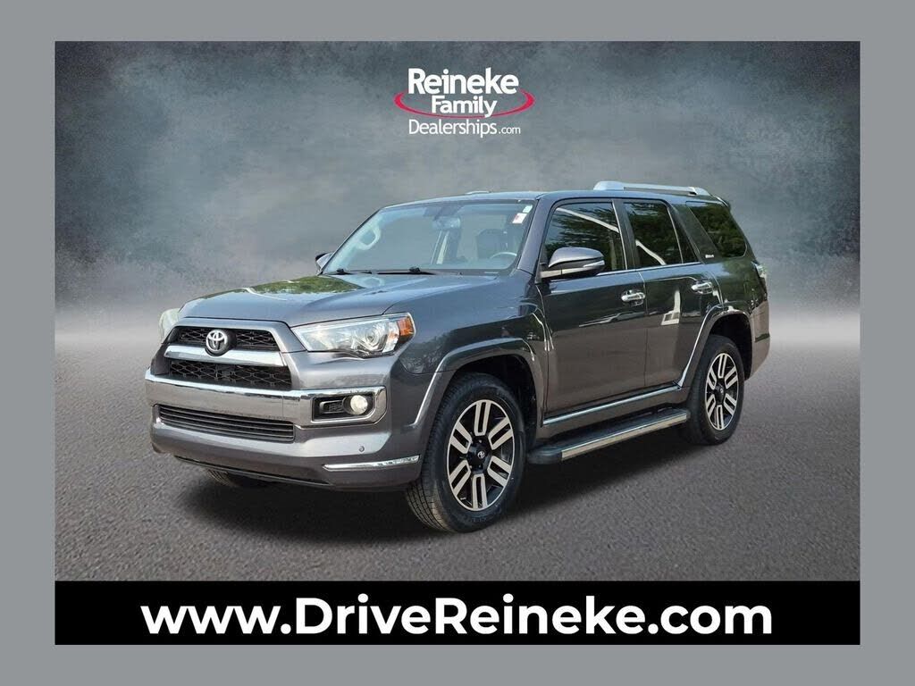 2014 TOYOTA 4-Runner