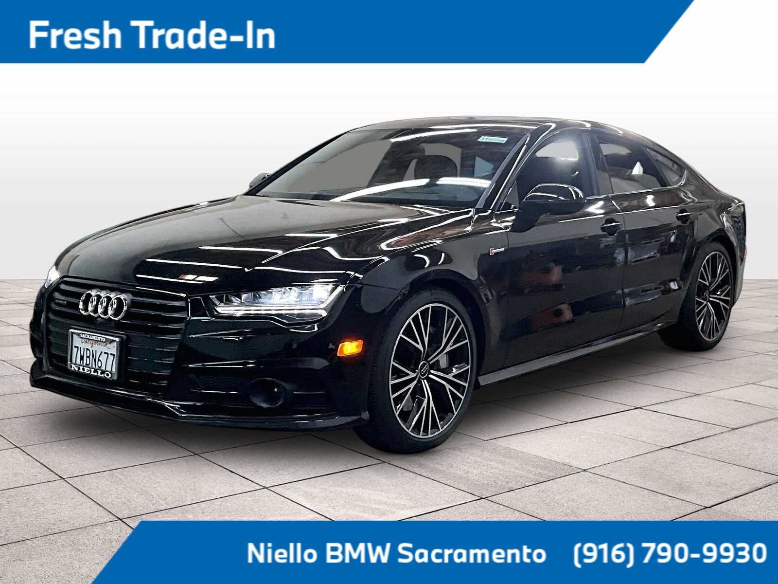 2017 AUDI A7