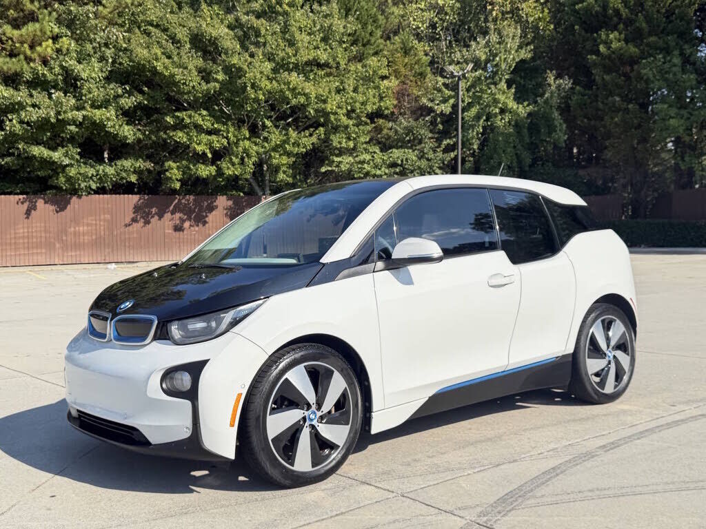 2015 BMW i3