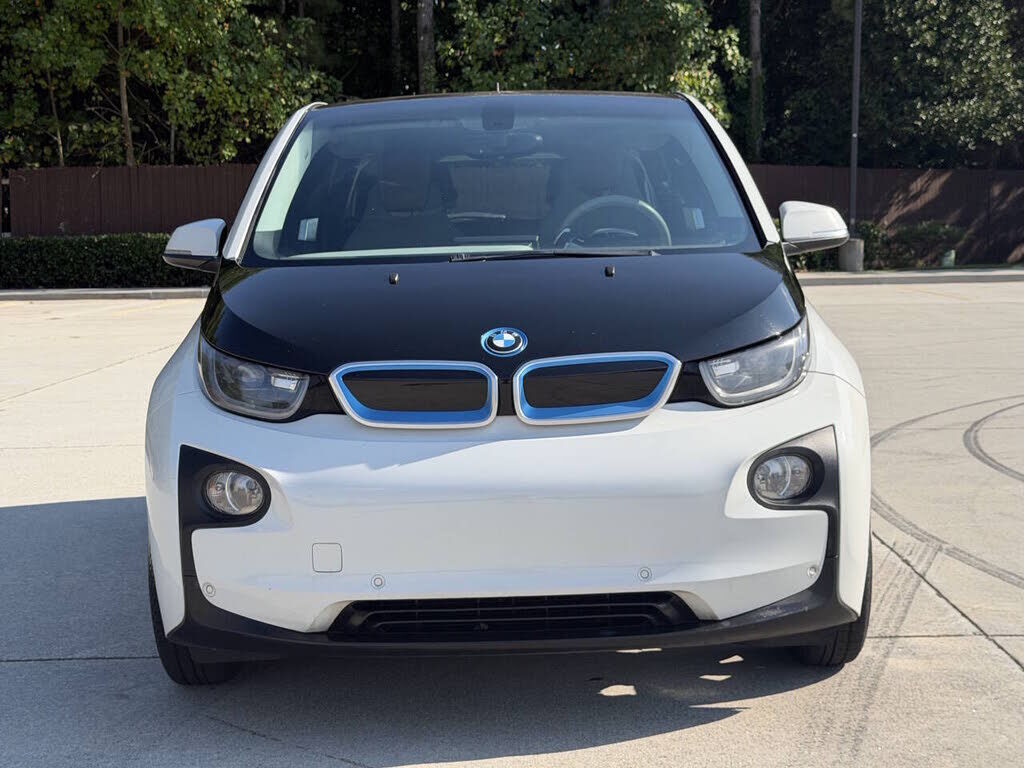 2015 BMW i3