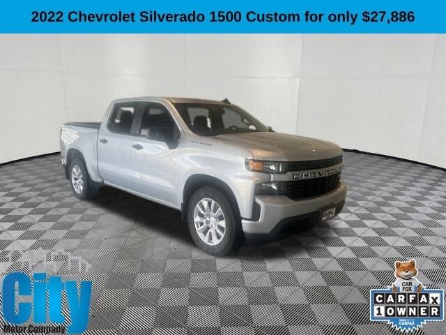 2022 CHEVROLET Silverado LTD