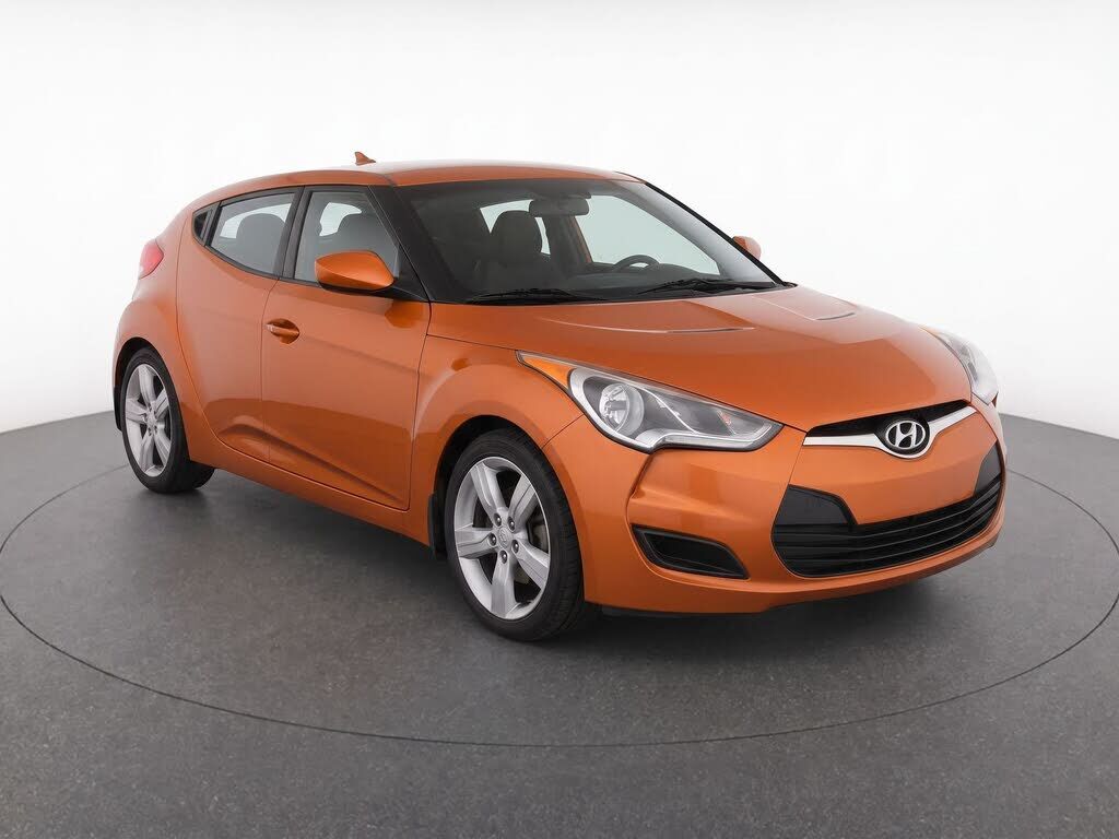 2013 HYUNDAI Veloster
