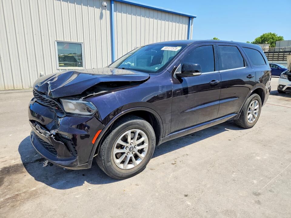 2021 DODGE Durango