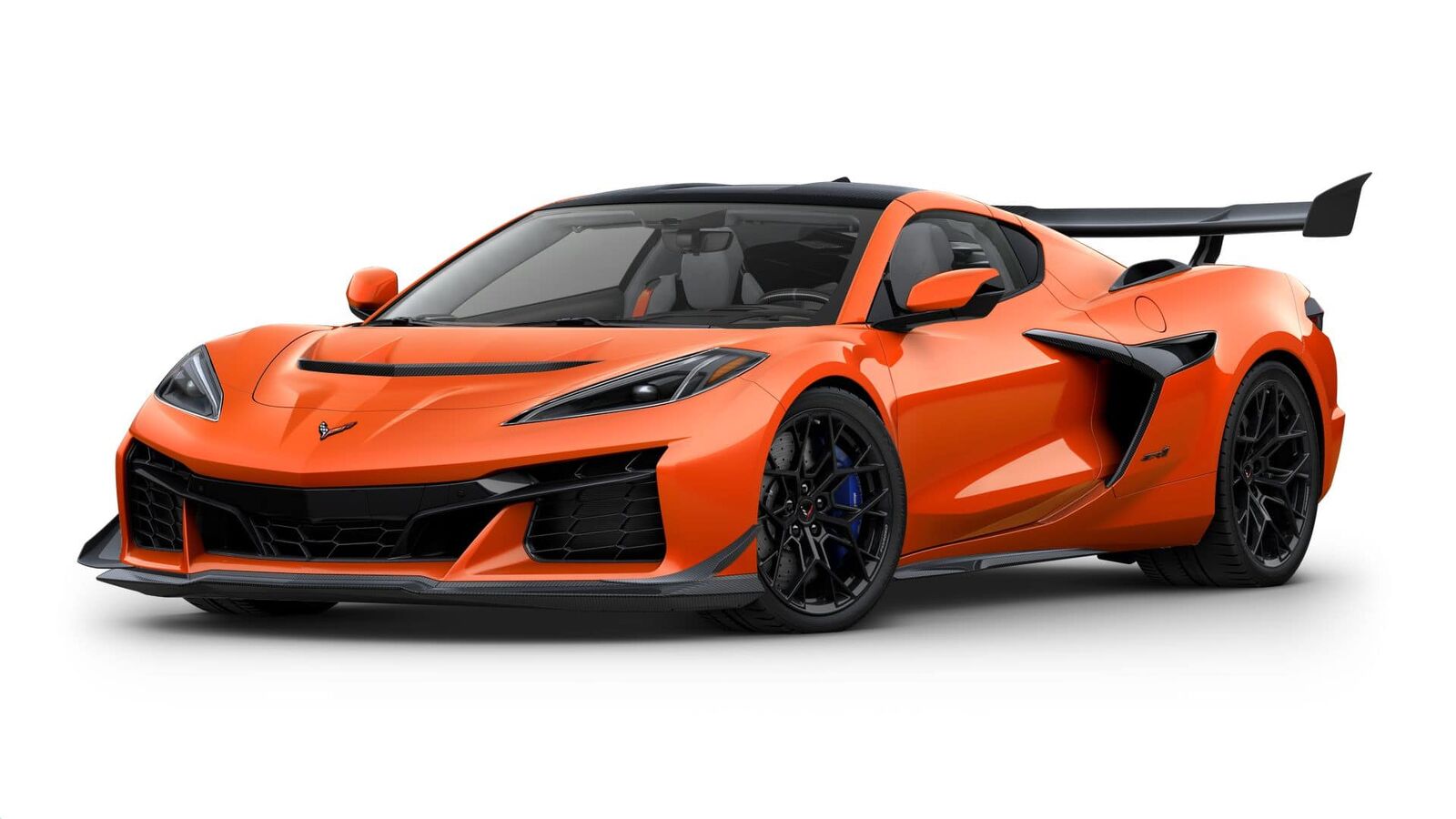 2027 CHEVROLET Corvette