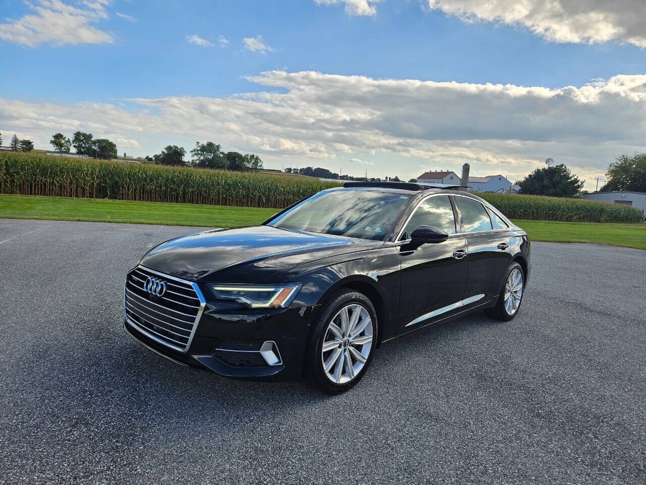 2019 AUDI A6