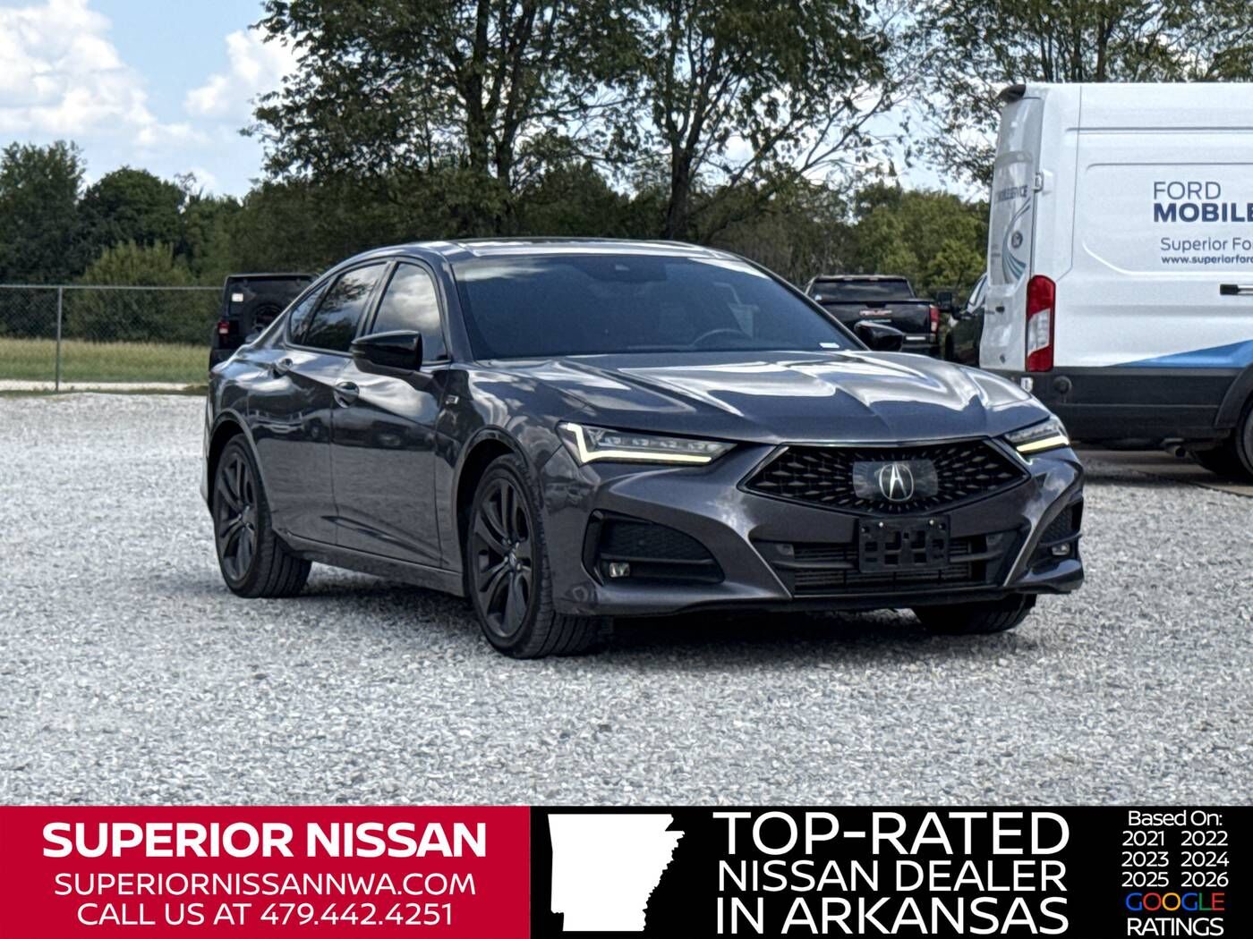 2022 ACURA TLX