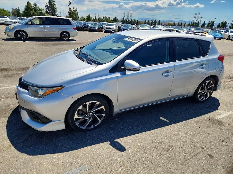2018 TOYOTA COROLLA