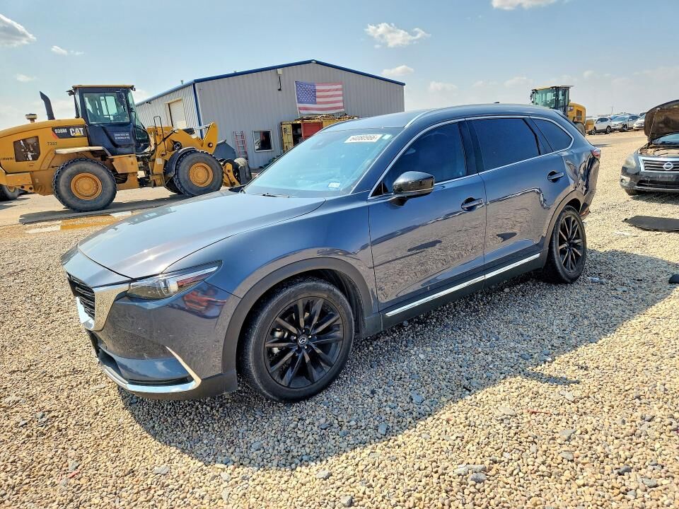 2021 MAZDA CX-9