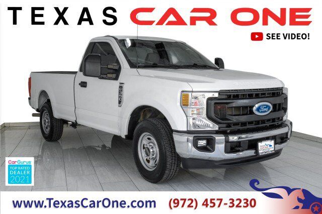 2021 FORD F-350