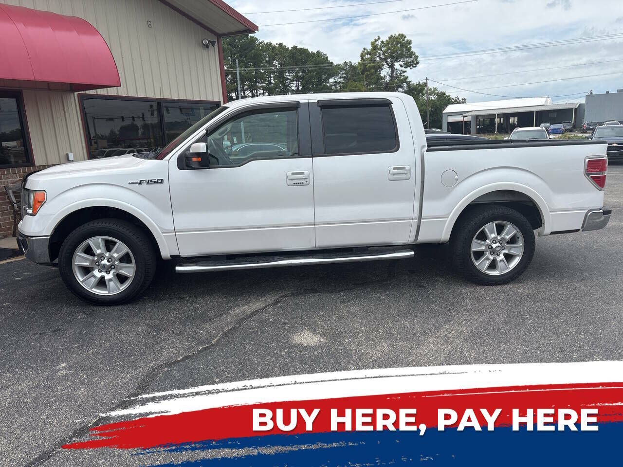 2010 FORD F-150