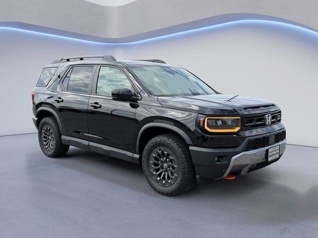 2026 HONDA Passport