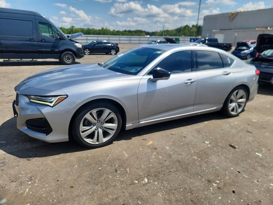 2023 ACURA TLX