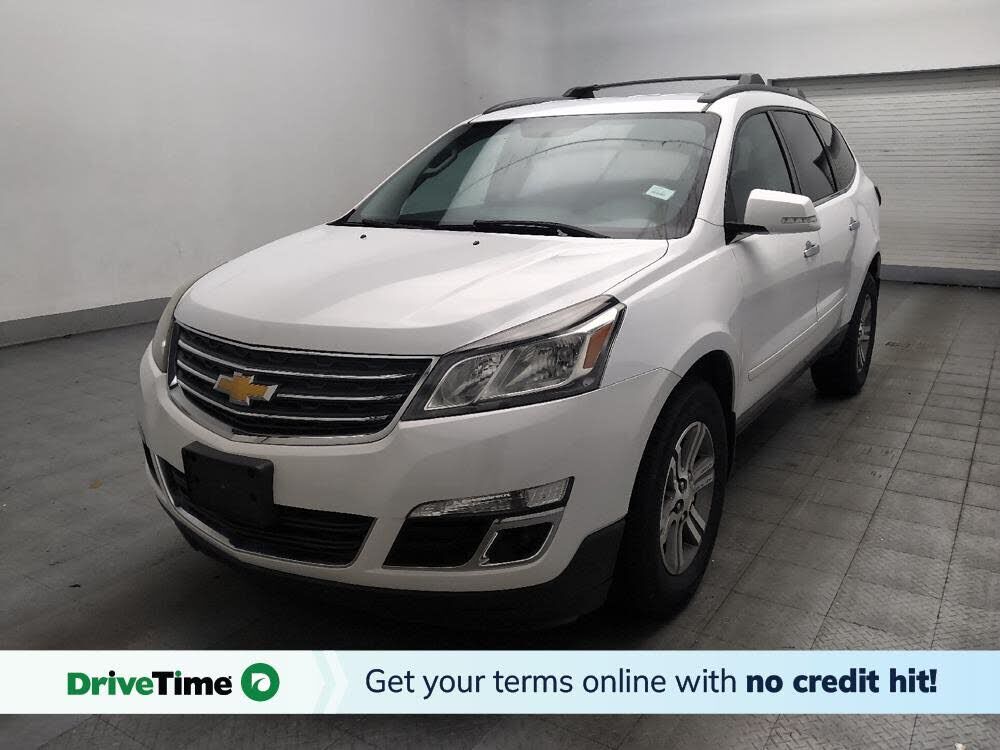 2017 CHEVROLET Traverse