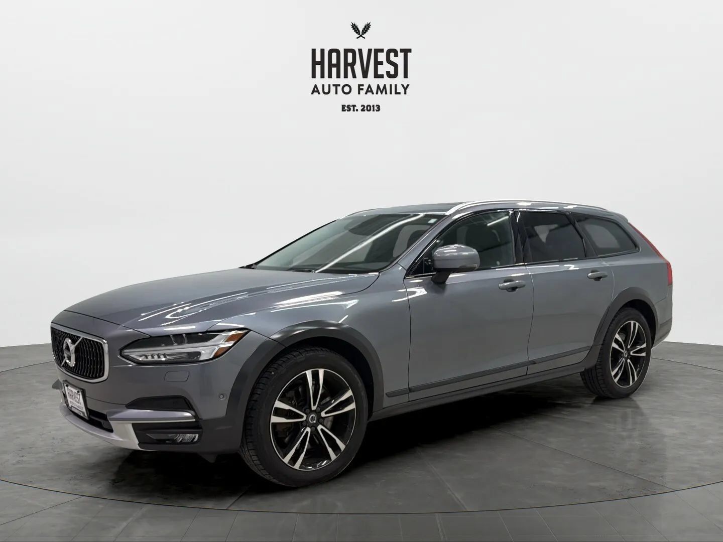 2018 VOLVO V90CC