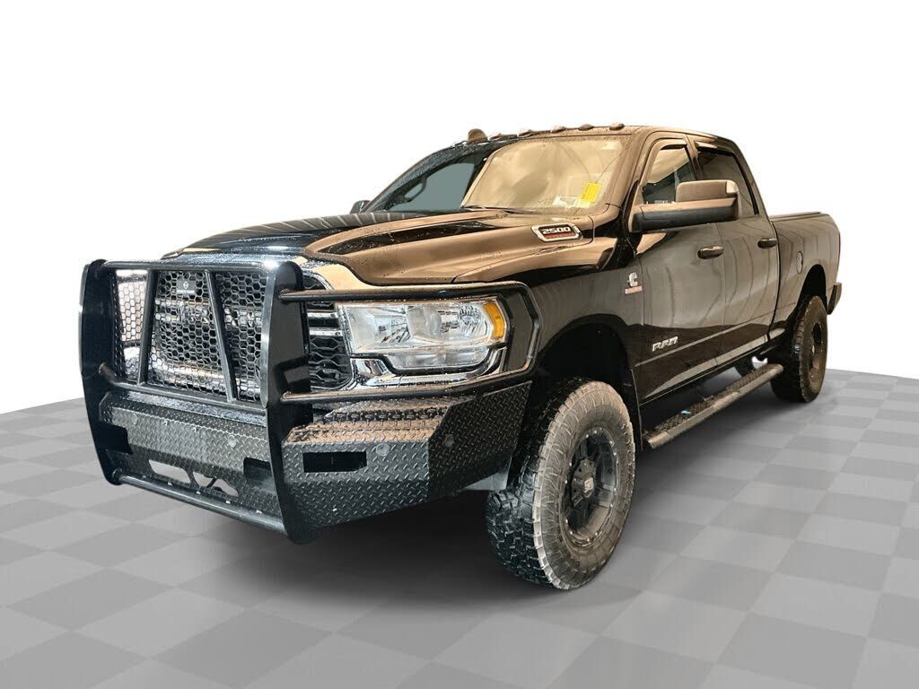 2022 RAM 2500