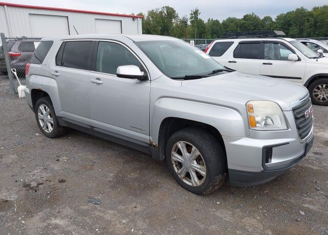 2017 GMC Terrain