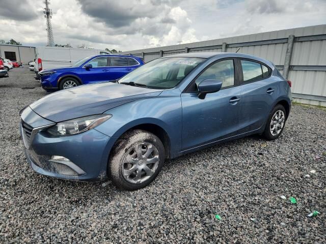 2015 MAZDA Mazda3