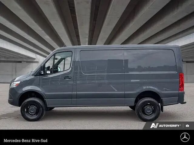 2023 Mercedes-Benz Sprinter