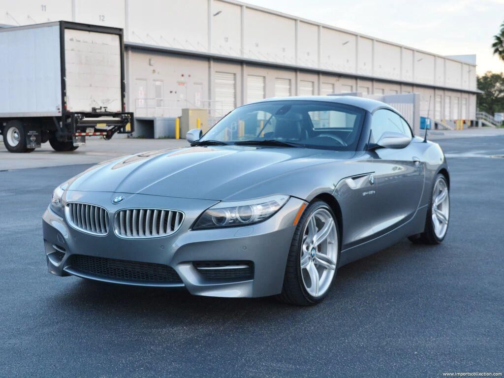 2013 BMW Z4