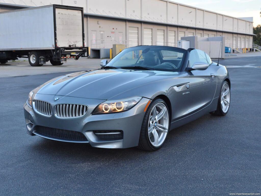 2013 BMW Z4