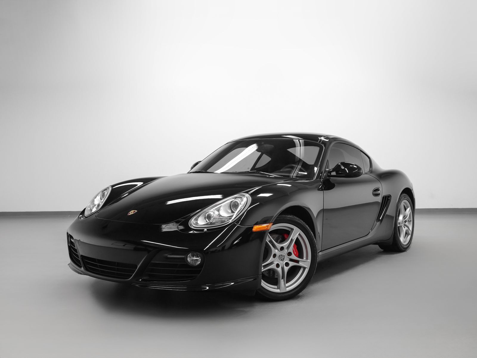 2009 PORSCHE Cayman