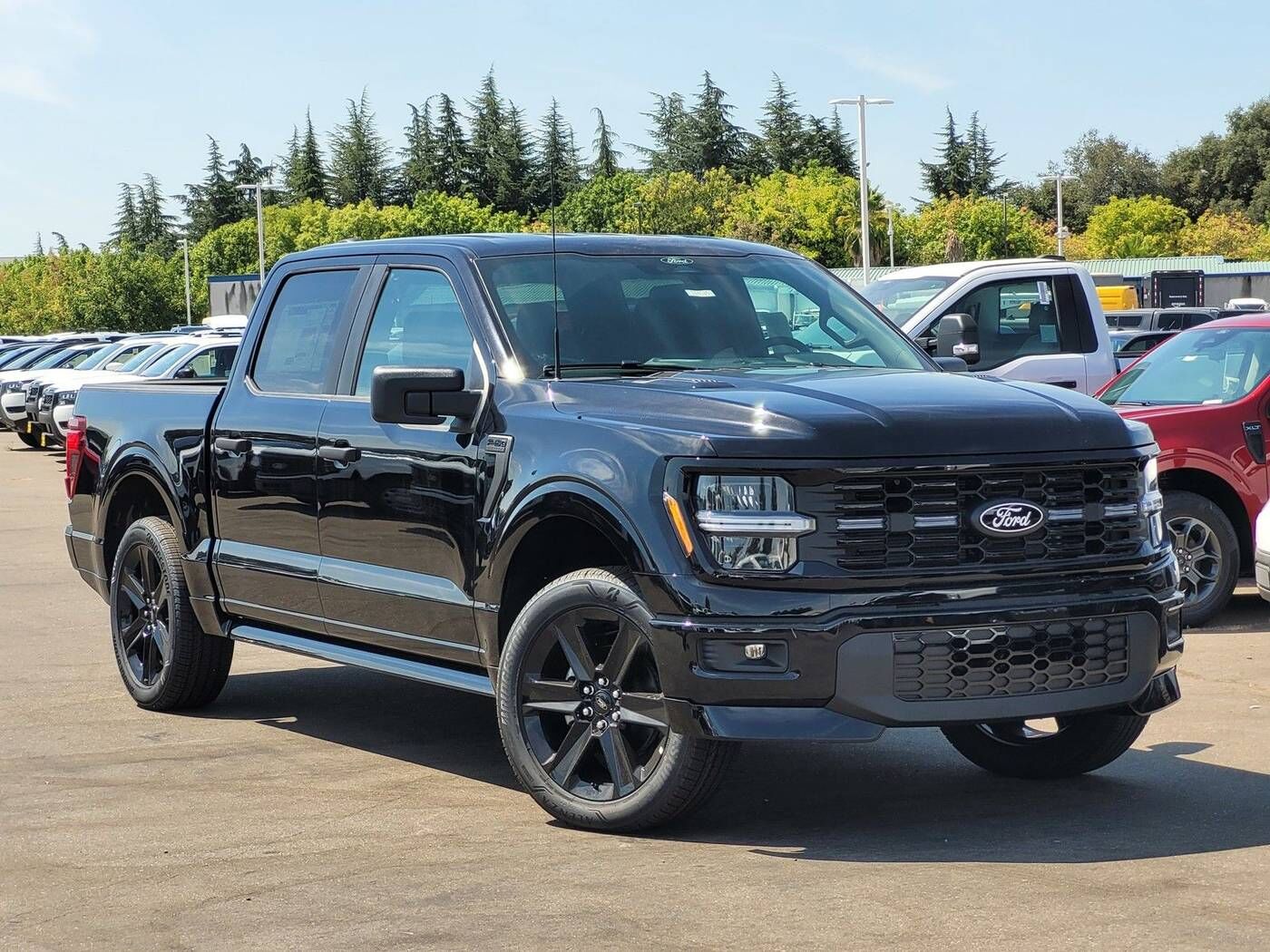 2026 FORD F-150